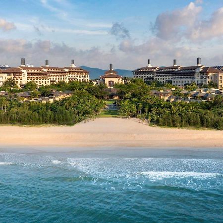 Fairmont Sanya Haitang Bay Luaran gambar