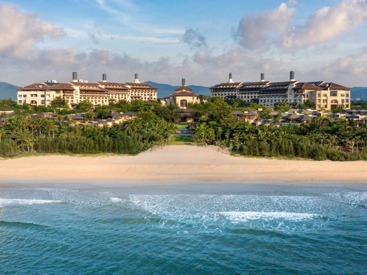Fairmont Sanya Haitang Bay Luaran gambar