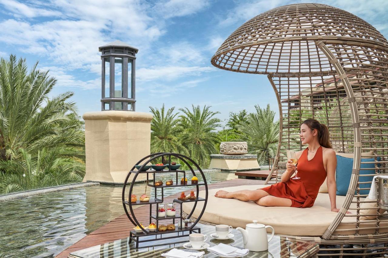 Fairmont Sanya Haitang Bay Luaran gambar