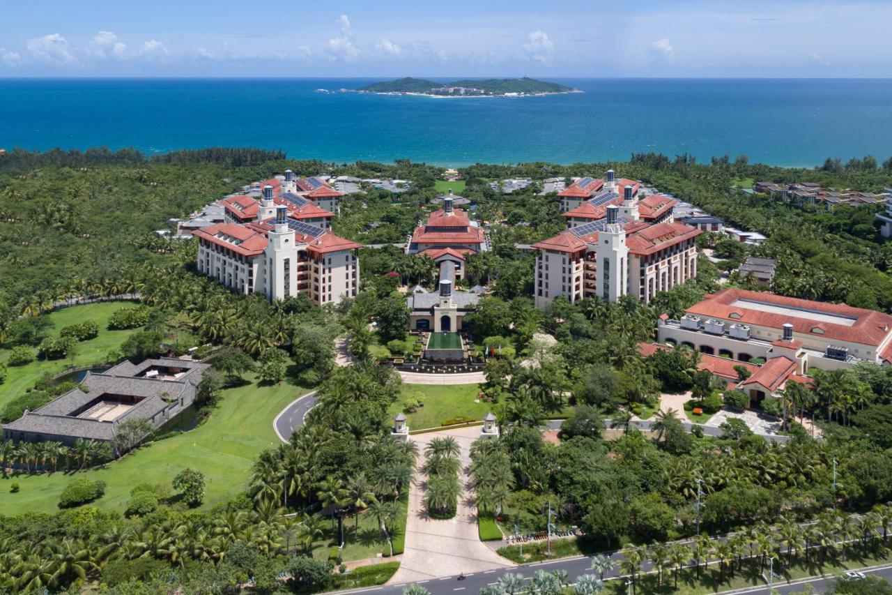 Fairmont Sanya Haitang Bay Luaran gambar