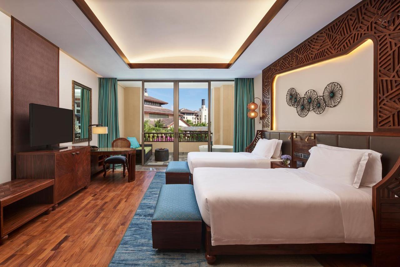 Fairmont Sanya Haitang Bay Luaran gambar