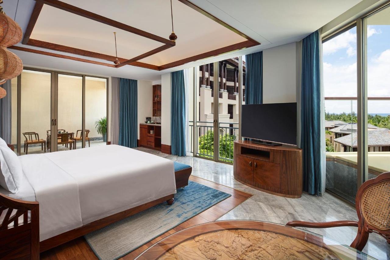 Fairmont Sanya Haitang Bay Luaran gambar