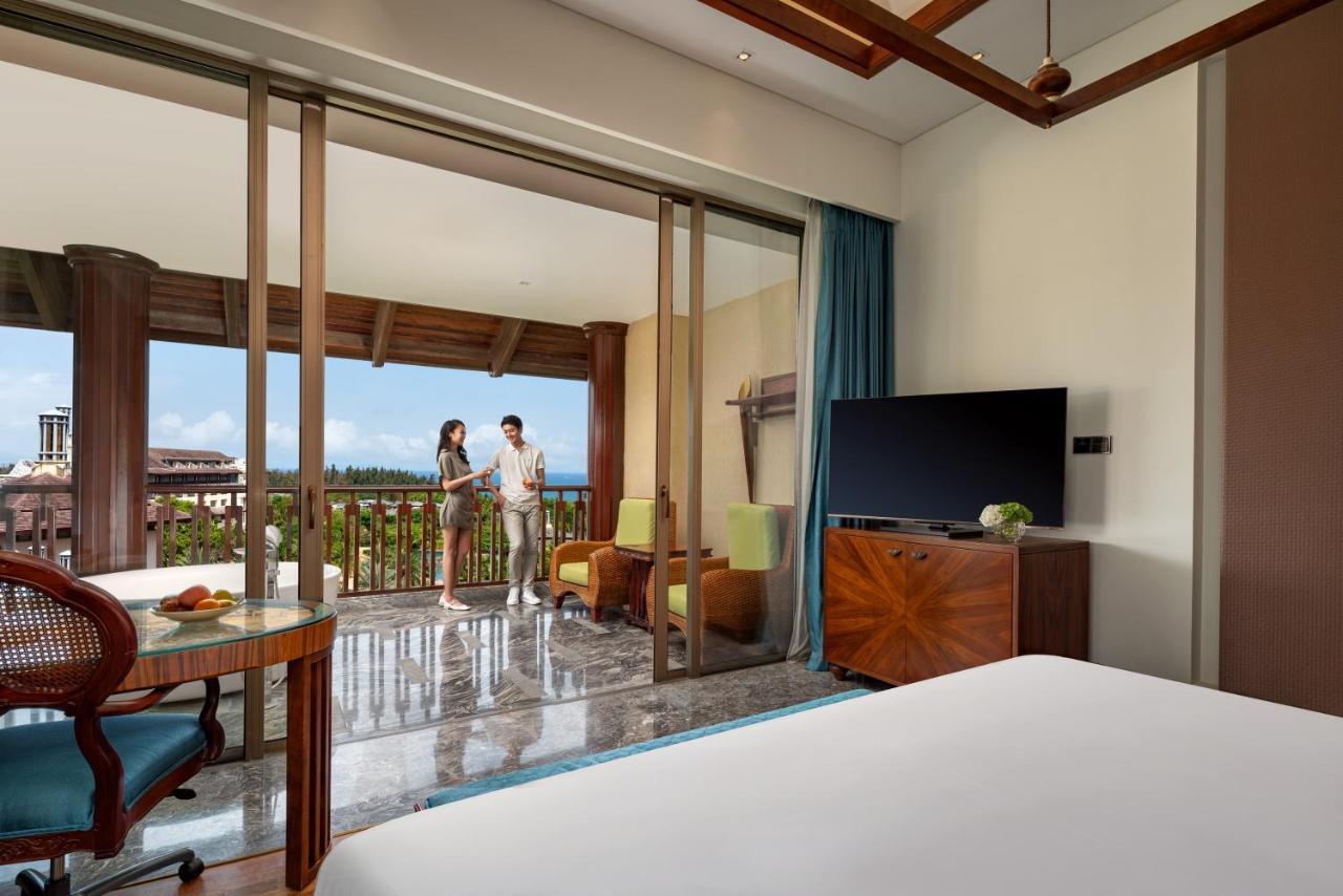 Fairmont Sanya Haitang Bay Luaran gambar