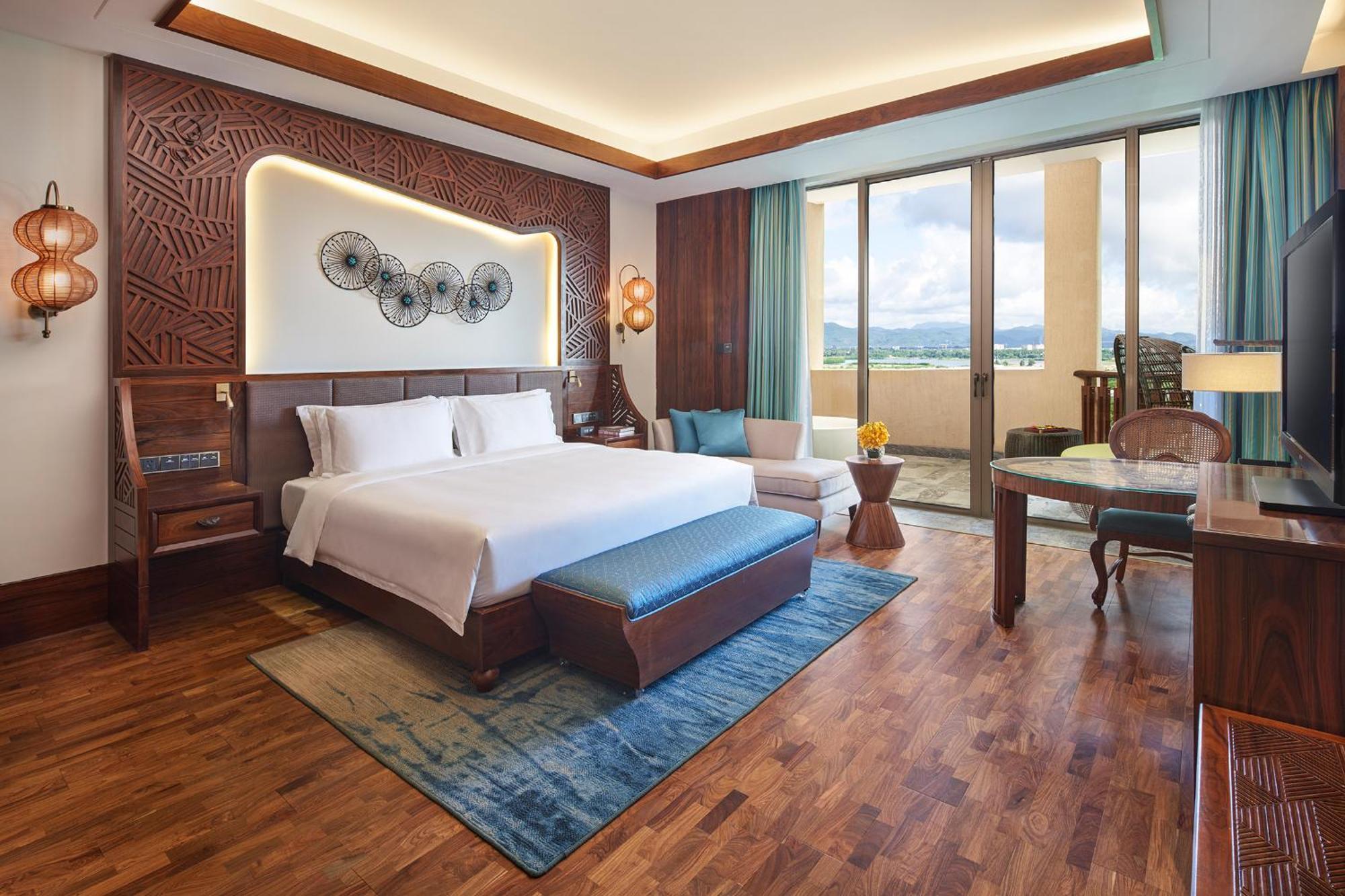 Fairmont Sanya Haitang Bay Luaran gambar