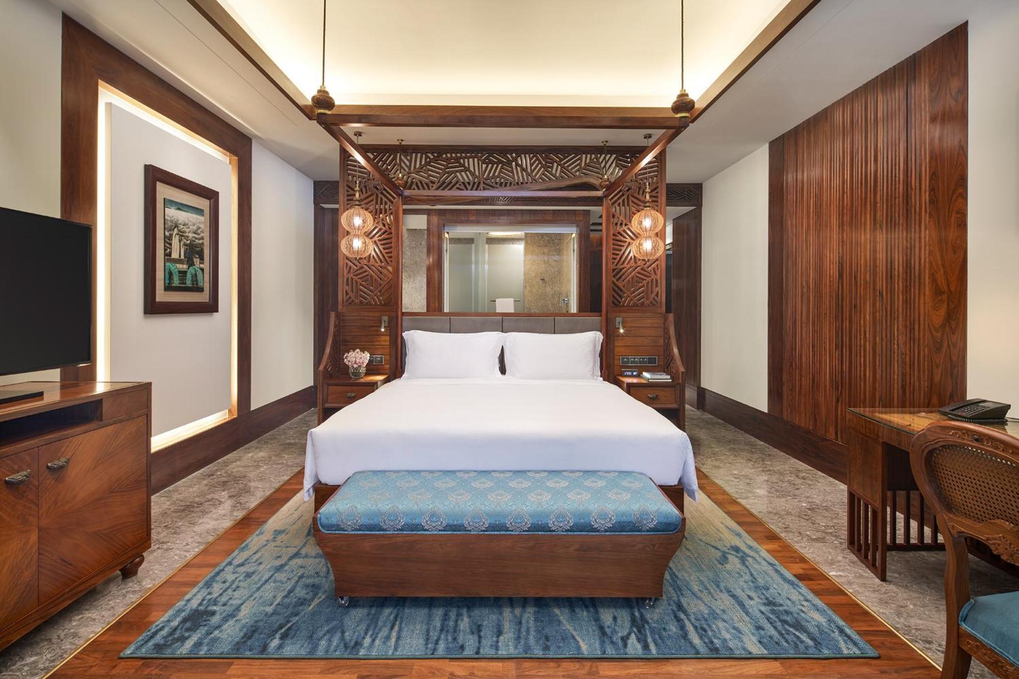 Fairmont Sanya Haitang Bay Luaran gambar
