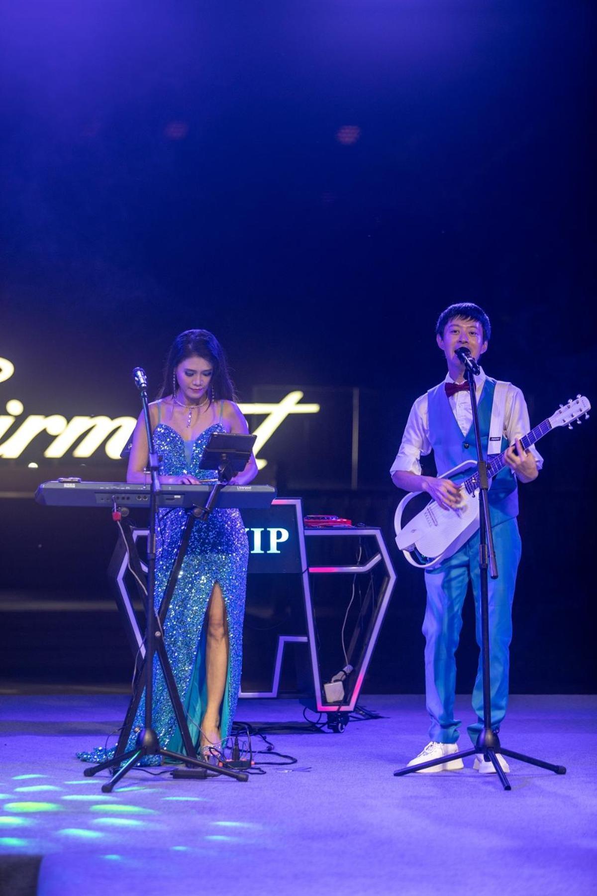 Fairmont Sanya Haitang Bay Luaran gambar