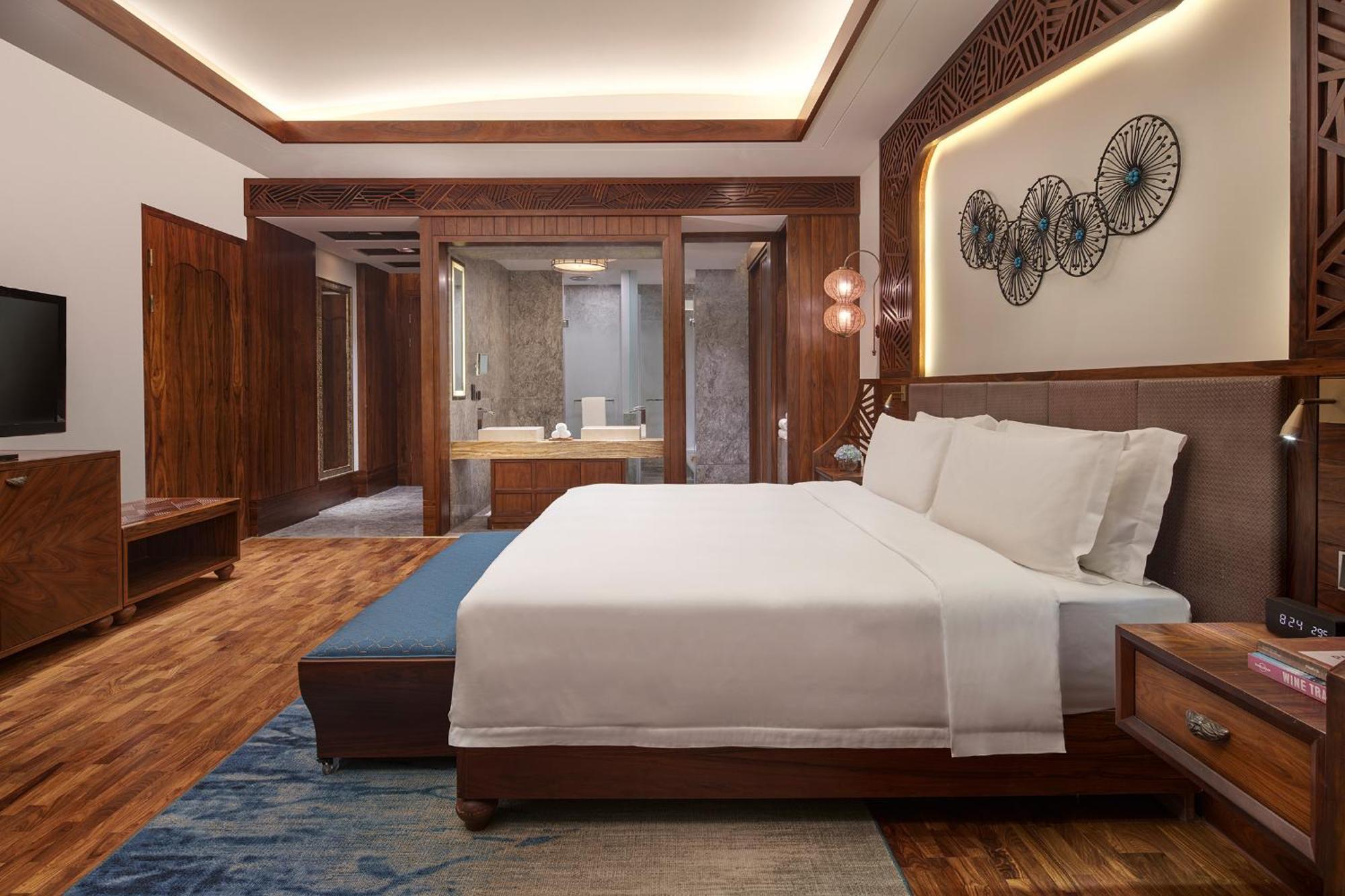 Fairmont Sanya Haitang Bay Luaran gambar
