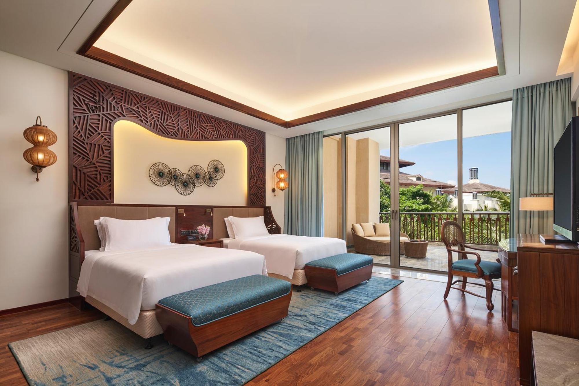 Fairmont Sanya Haitang Bay Luaran gambar