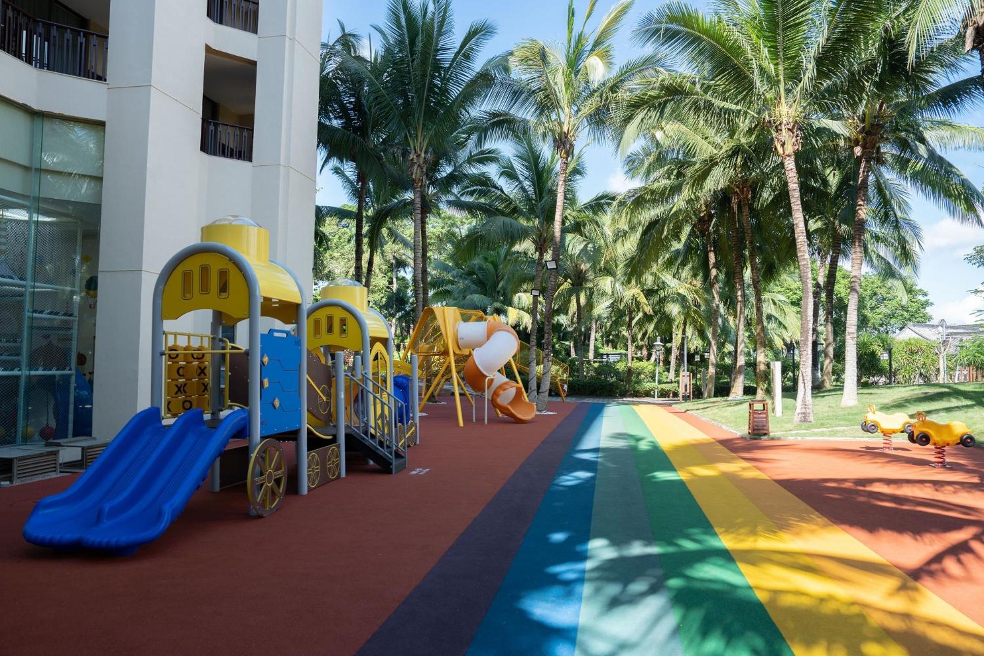 Fairmont Sanya Haitang Bay Luaran gambar