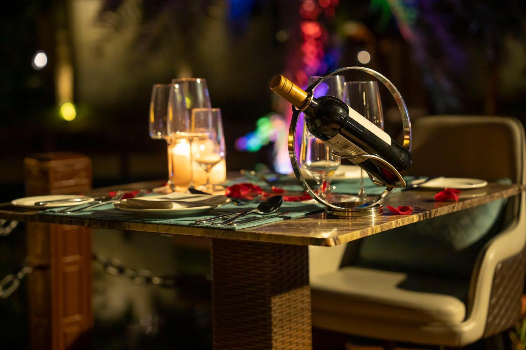 Fairmont Sanya Haitang Bay Luaran gambar