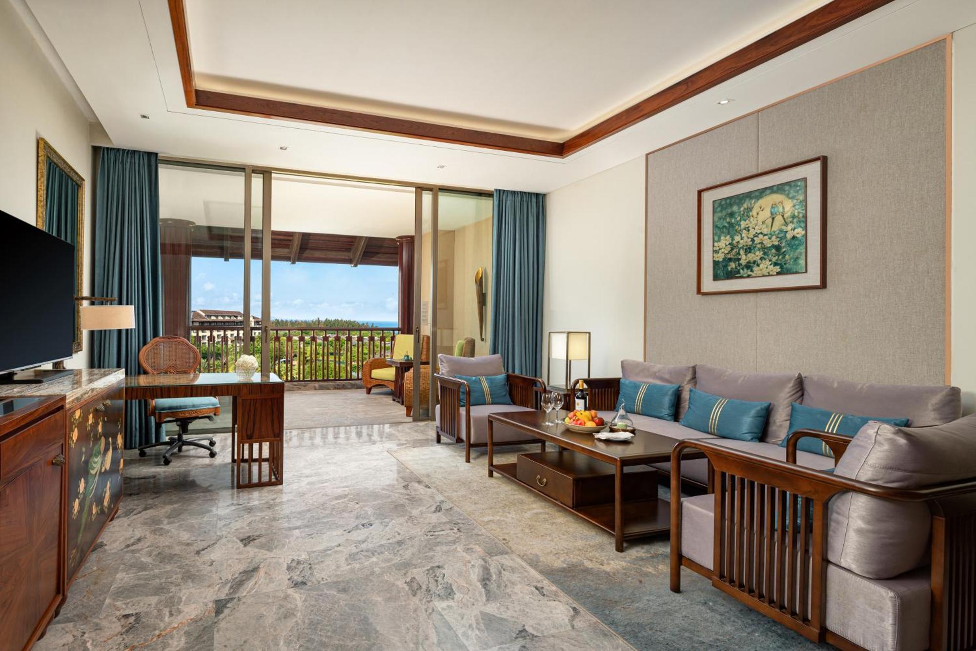 Fairmont Sanya Haitang Bay Luaran gambar