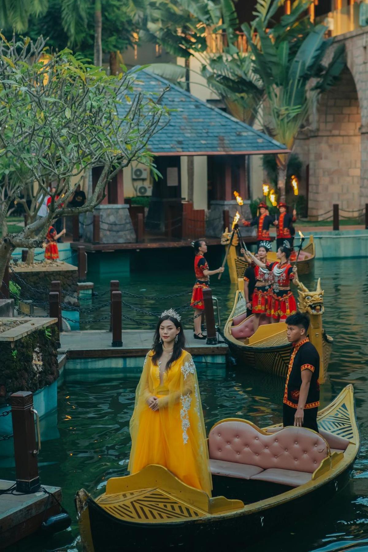 Fairmont Sanya Haitang Bay Luaran gambar