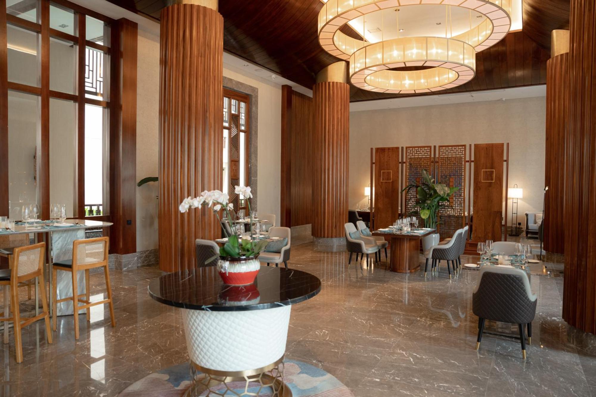 Fairmont Sanya Haitang Bay Luaran gambar
