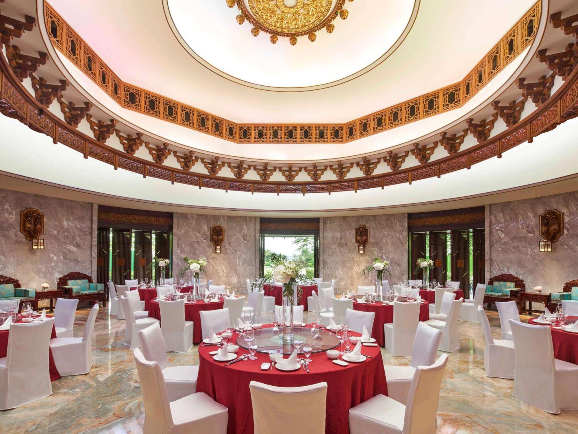 Fairmont Sanya Haitang Bay Luaran gambar