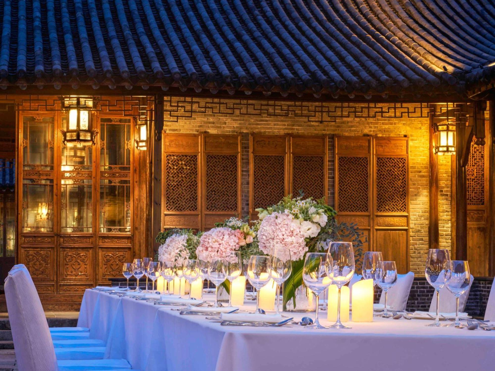 Fairmont Sanya Haitang Bay Luaran gambar