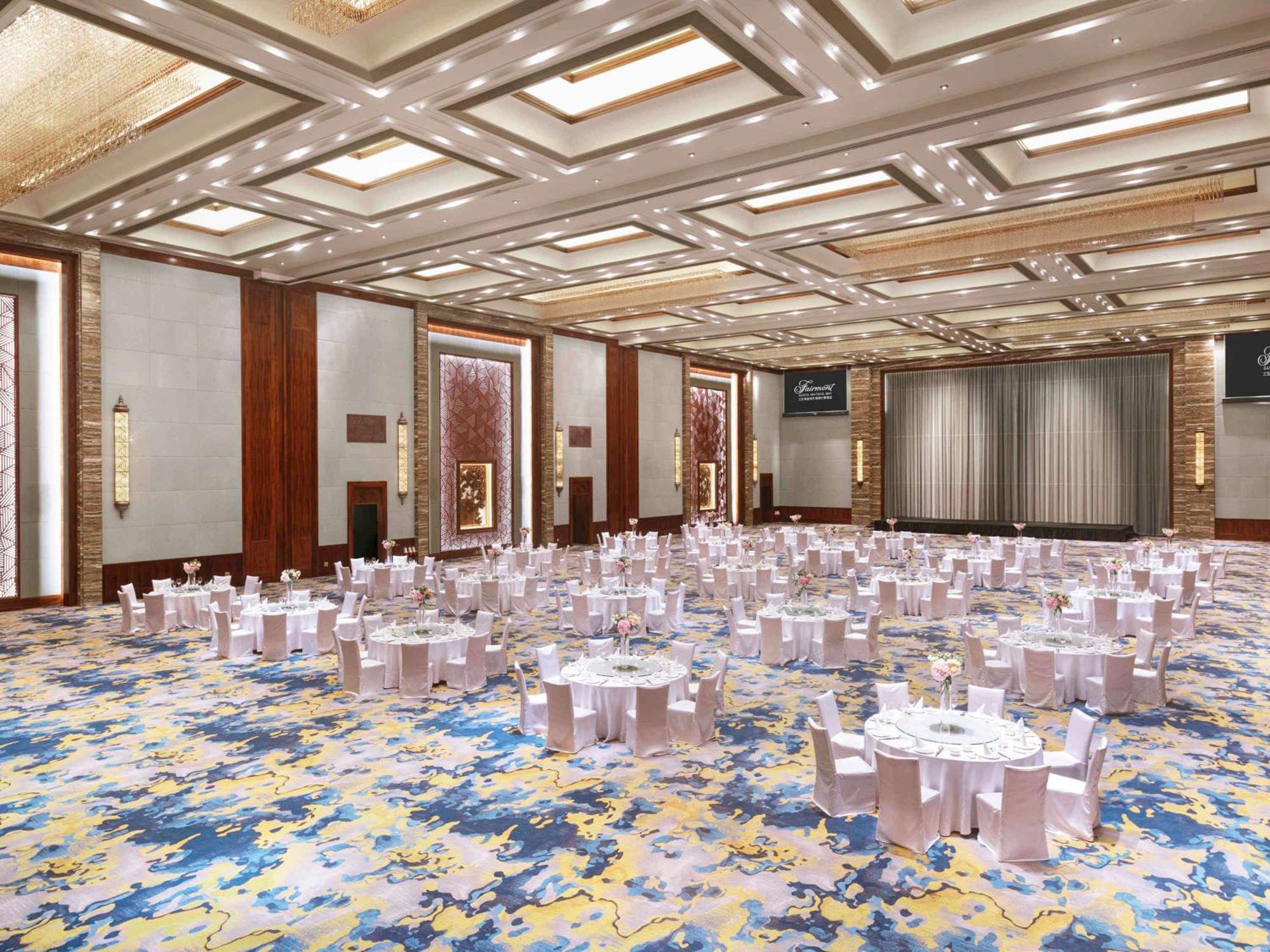 Fairmont Sanya Haitang Bay Luaran gambar