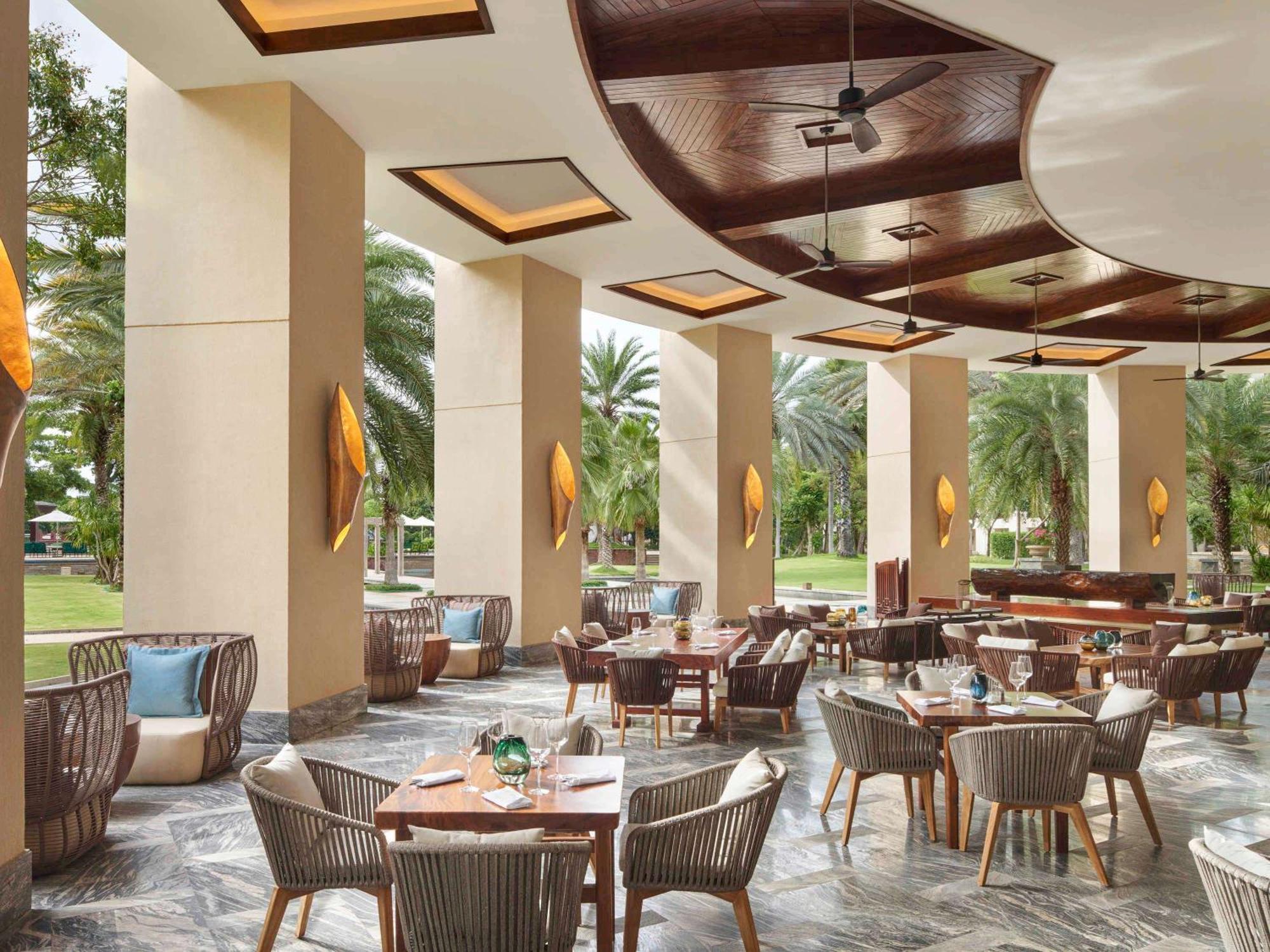 Fairmont Sanya Haitang Bay Luaran gambar