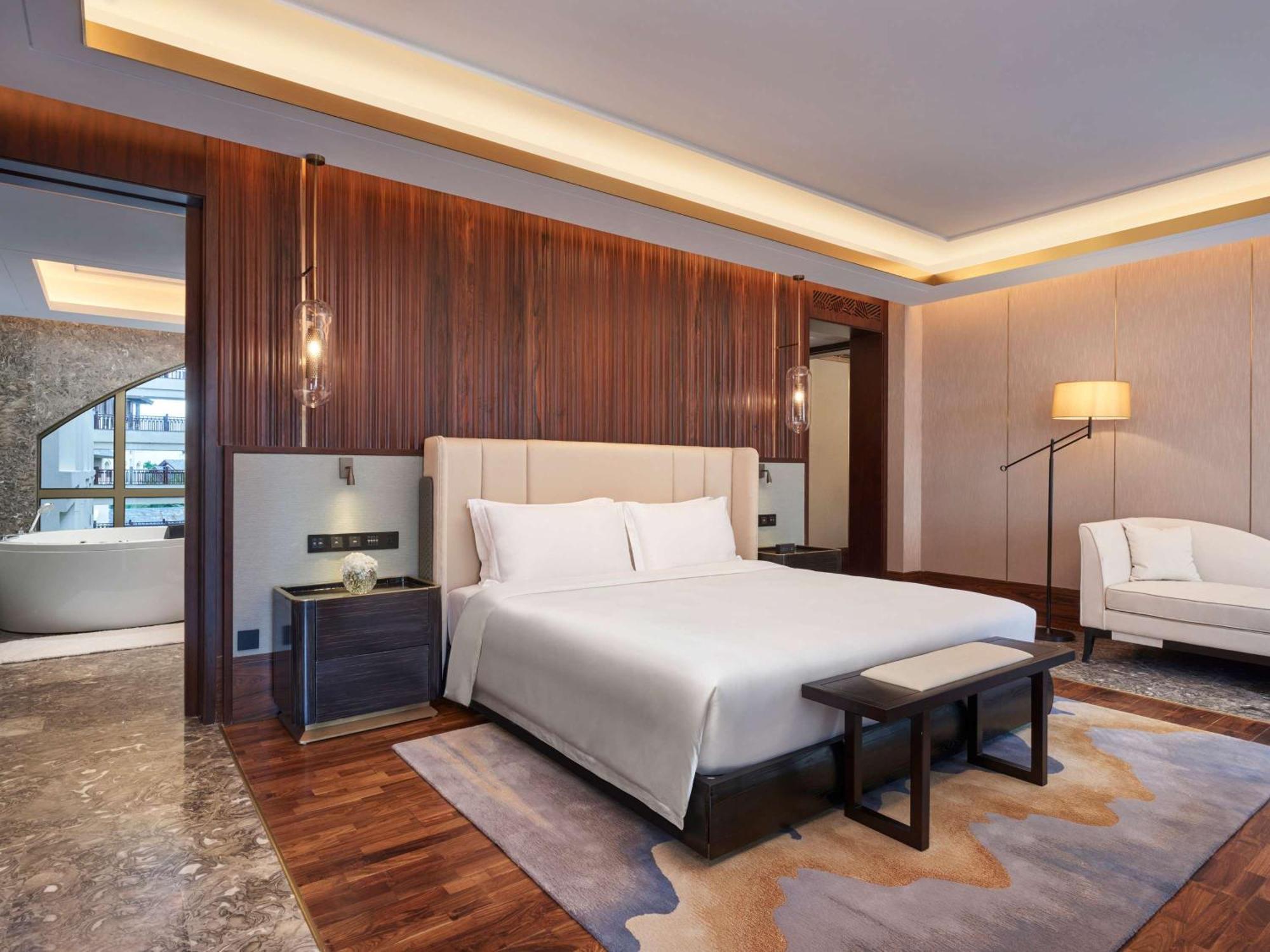 Fairmont Sanya Haitang Bay Luaran gambar