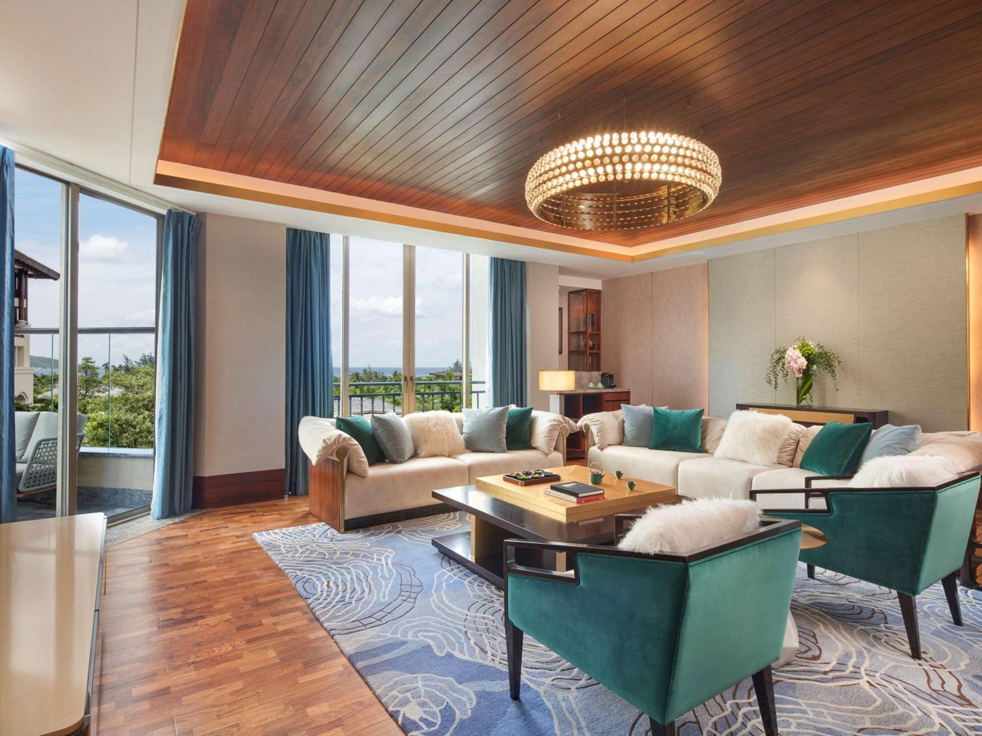 Fairmont Sanya Haitang Bay Luaran gambar