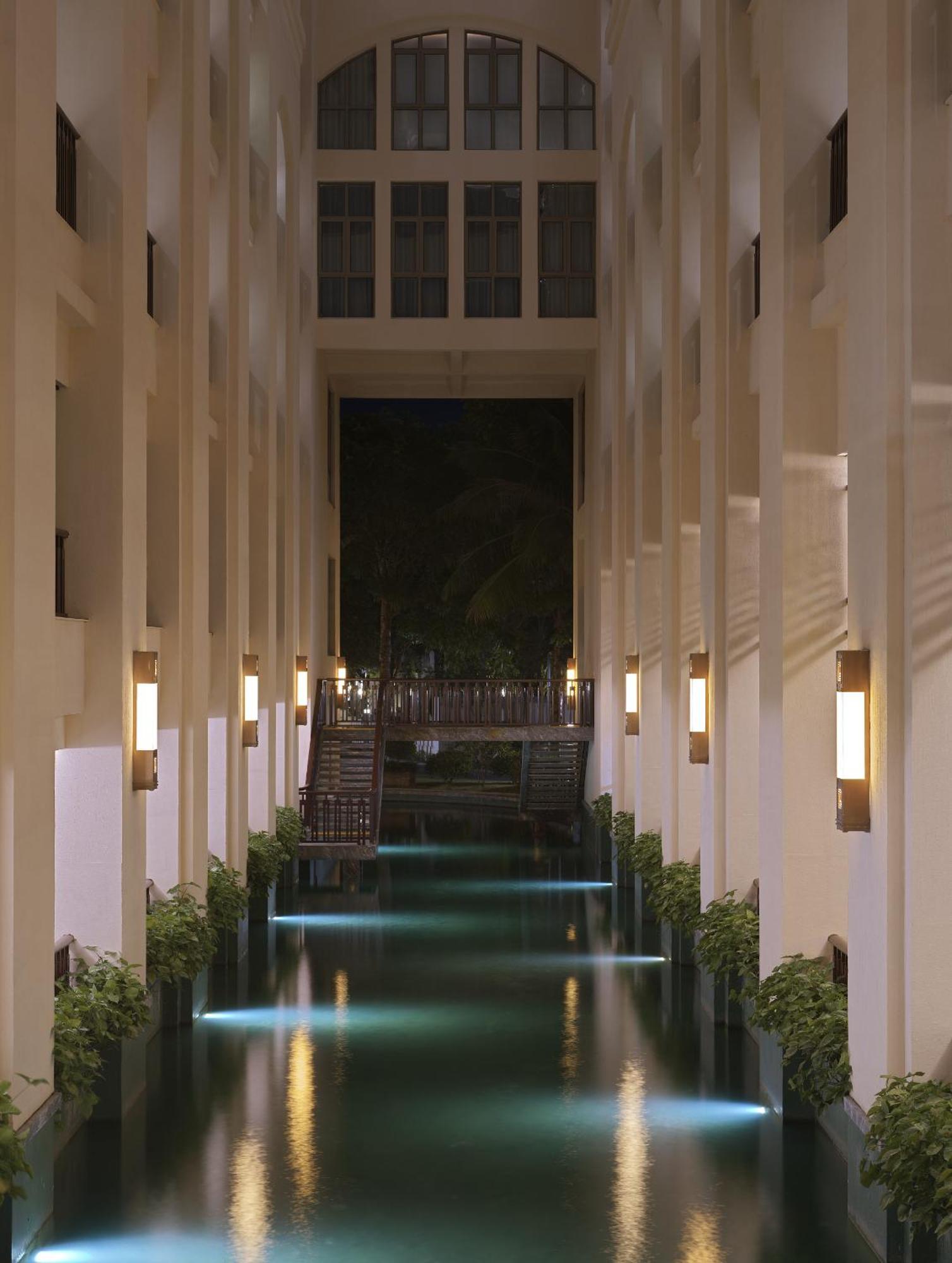 Fairmont Sanya Haitang Bay Luaran gambar