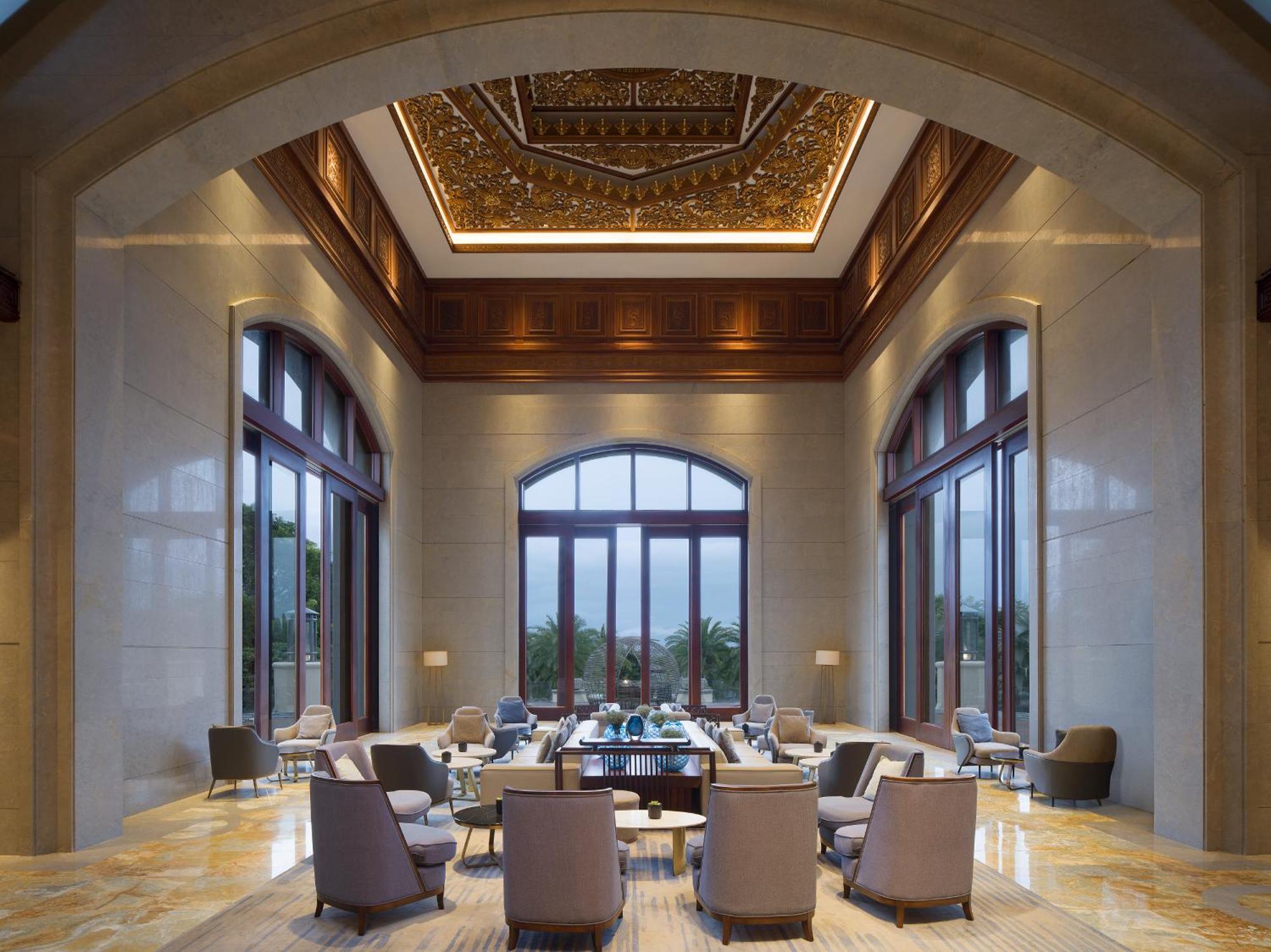 Fairmont Sanya Haitang Bay Luaran gambar