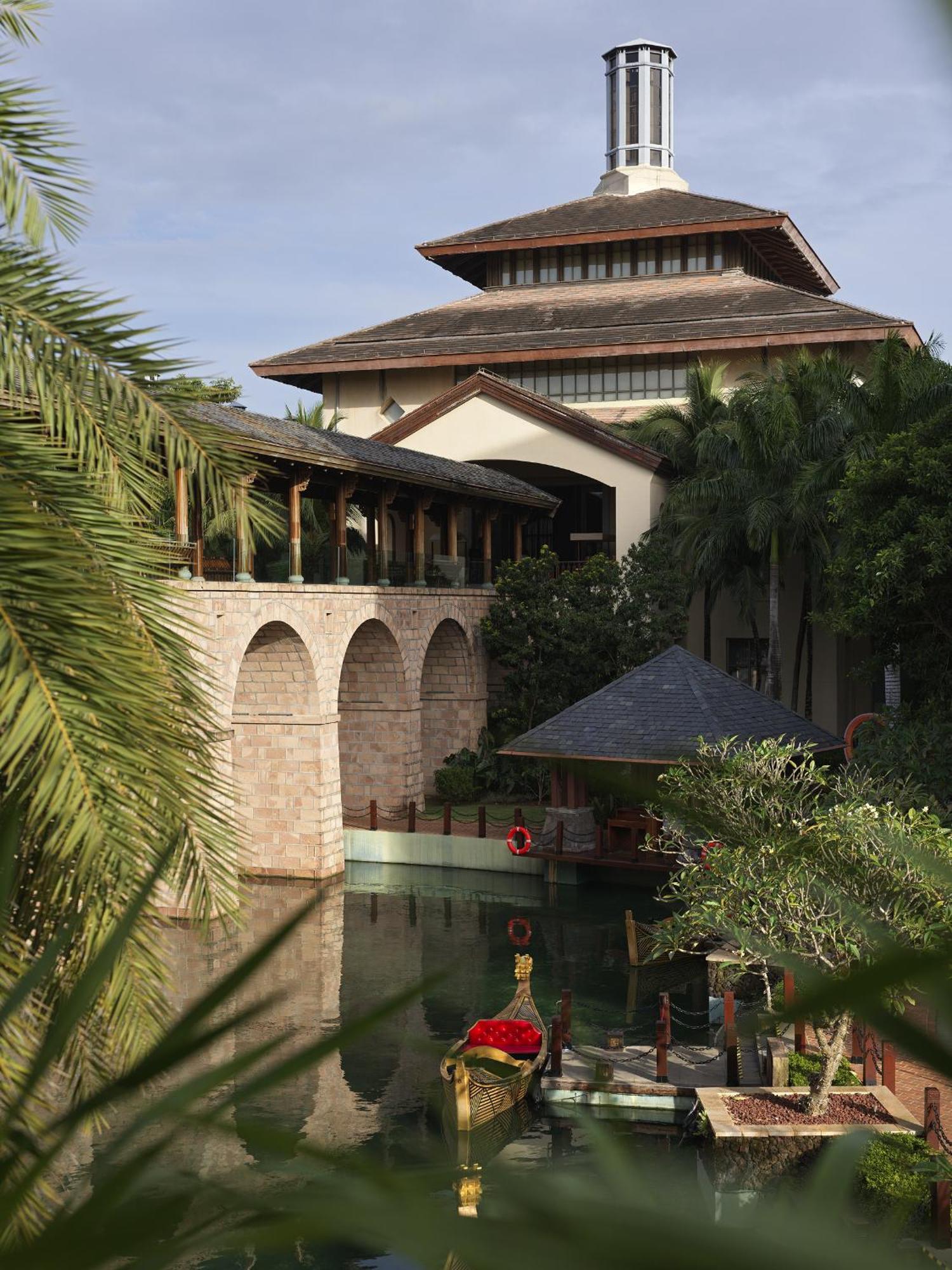 Fairmont Sanya Haitang Bay Luaran gambar