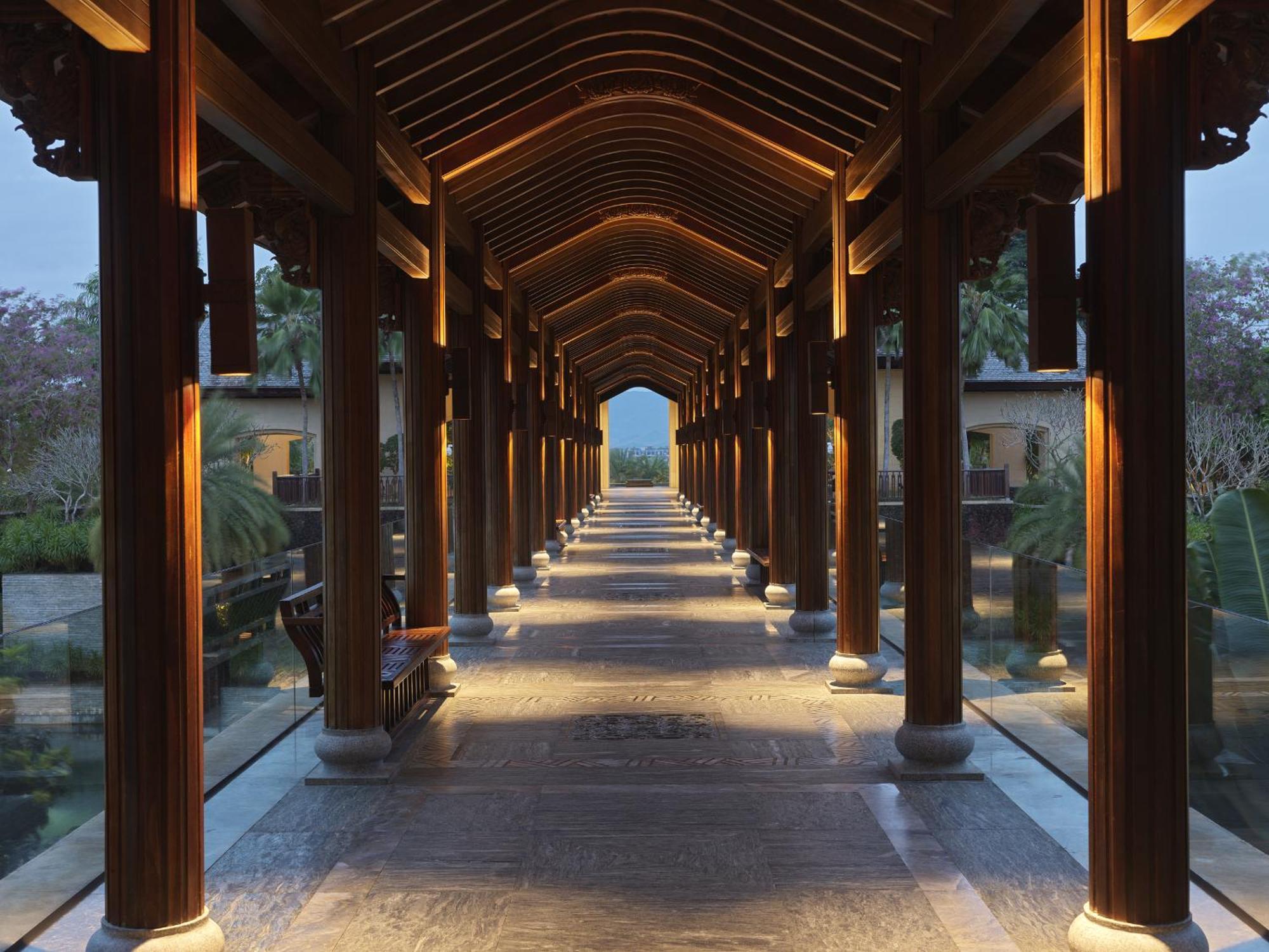 Fairmont Sanya Haitang Bay Luaran gambar