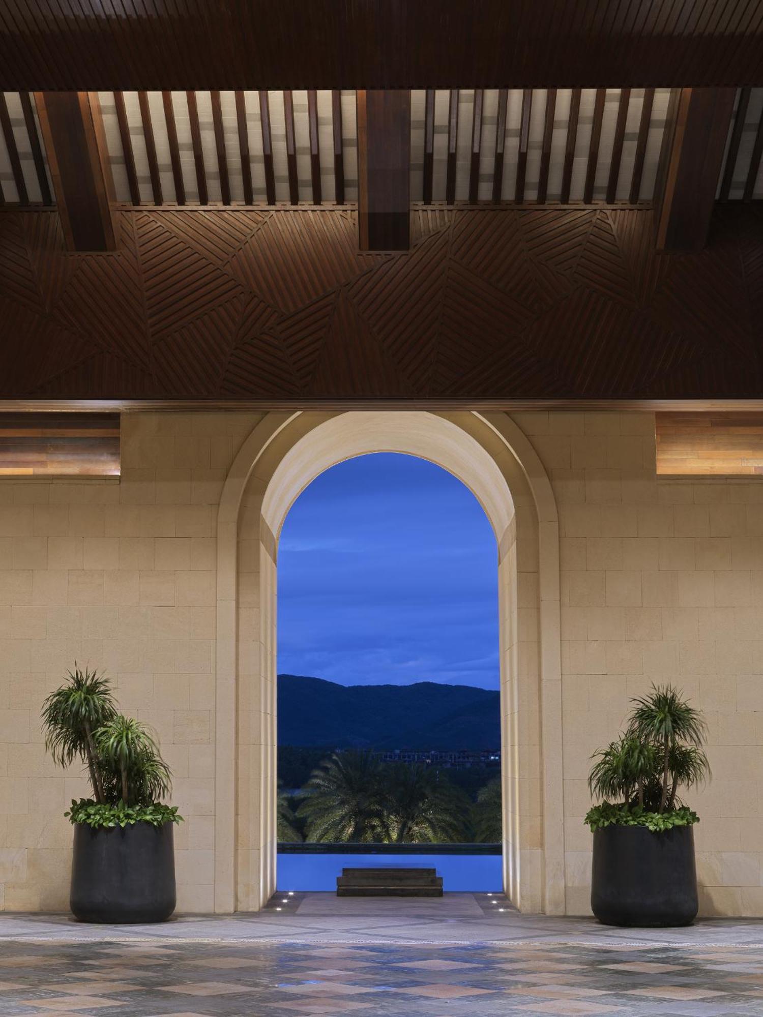 Fairmont Sanya Haitang Bay Luaran gambar
