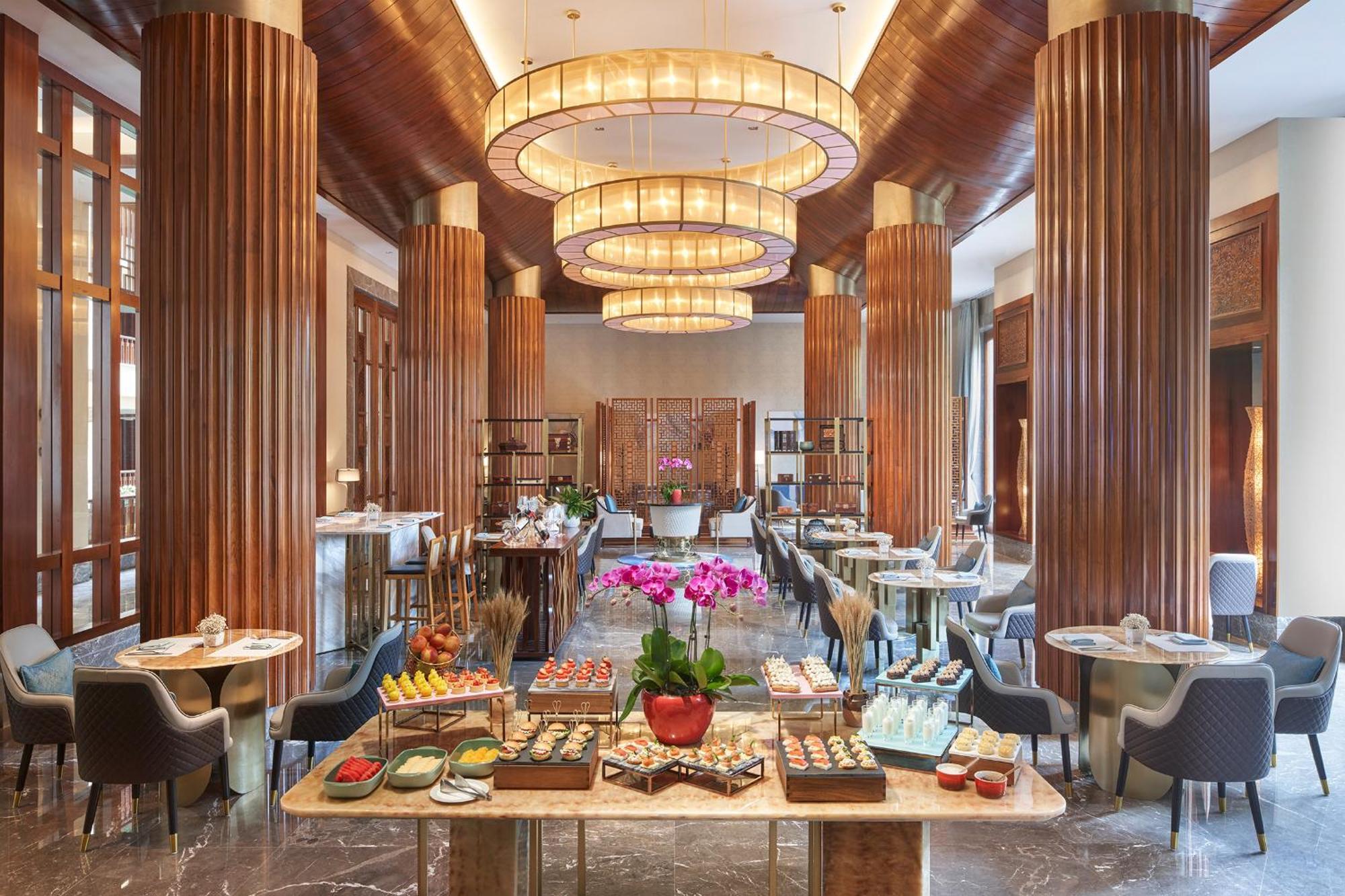 Fairmont Sanya Haitang Bay Luaran gambar